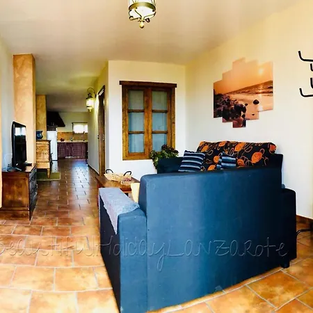 Holiday home Casita Bellavista With Great Views In *