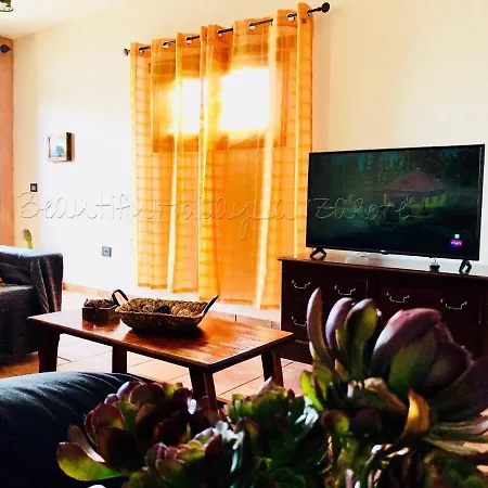 Casita Bellavista With Great Views In Holiday home *