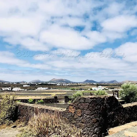 Casita Bellavista With Great Views In Mozaga