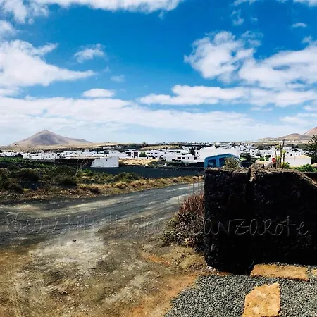 Casita Bellavista With Great Views In Holiday home Mozaga