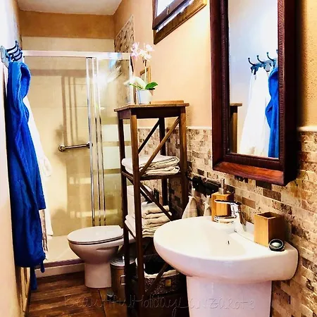 Сasa de vacaciones Casita Bellavista With Great Views In