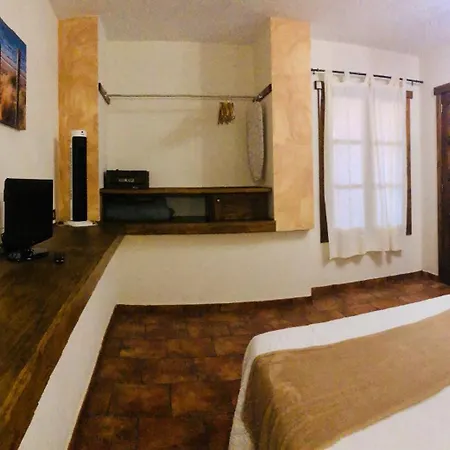 Casita Bellavista With Great Views In Mozaga