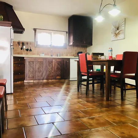 Casita Bellavista With Great Views In * Mozaga