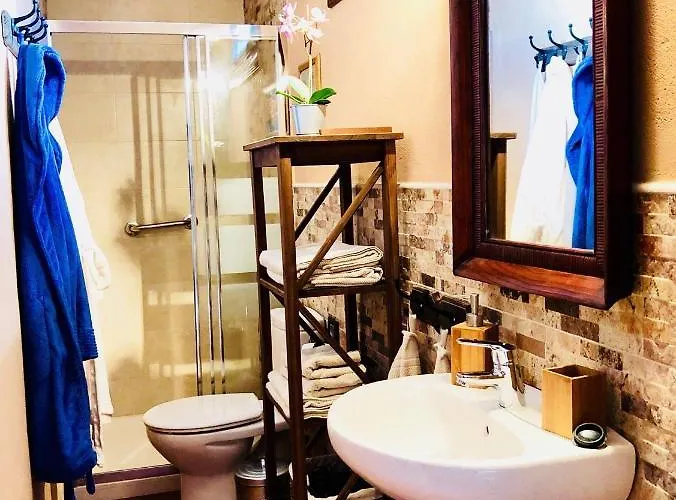 Casa de Férias Casita Bellavista With Great Views In