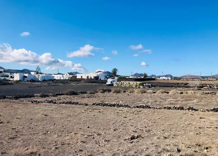 Casita Bellavista With Great Views In Casa de Férias