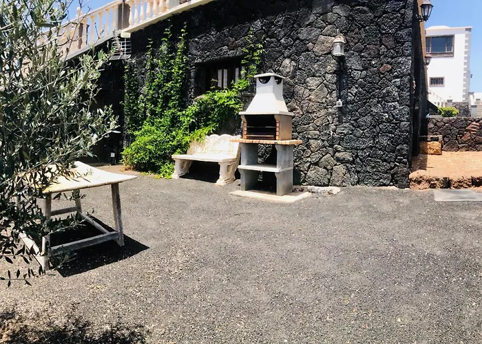 Casita Bellavista With Great Views In Casa de Férias Mozaga