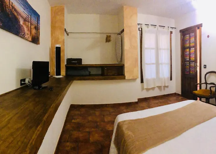 Casita Bellavista With Great Views In Mozaga