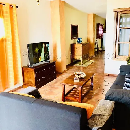 Semesterbostad Casita Bellavista With Great Views In Mozaga