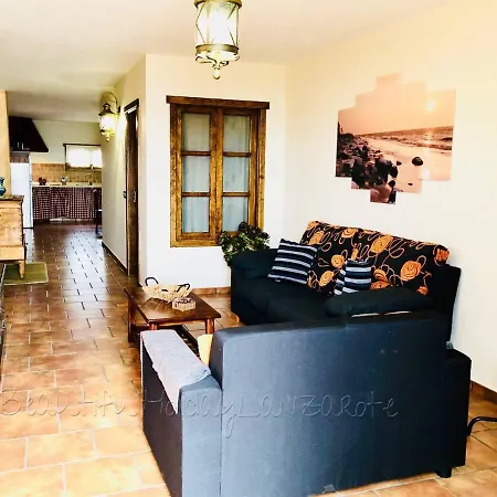 Дом отдыха Casita Bellavista With Great Views In Мосага