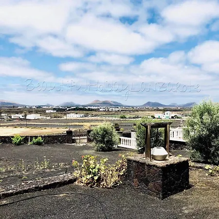 Casita Bellavista With Great Views In Mozaga