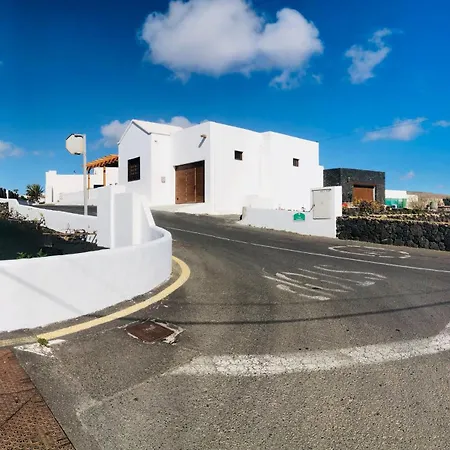 Casita Bellavista With Great Views In Semesterbostad Mozaga