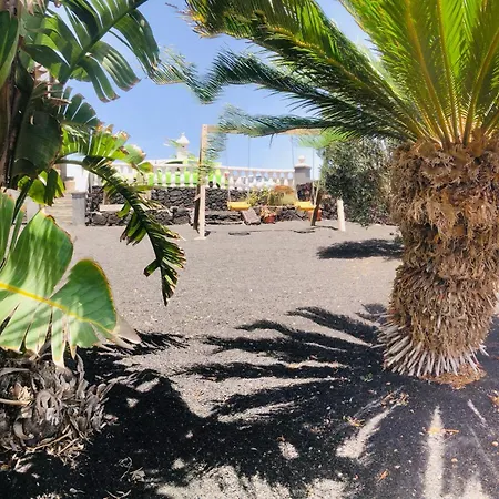 Semesterbostad Casita Bellavista With Great Views In Mozaga