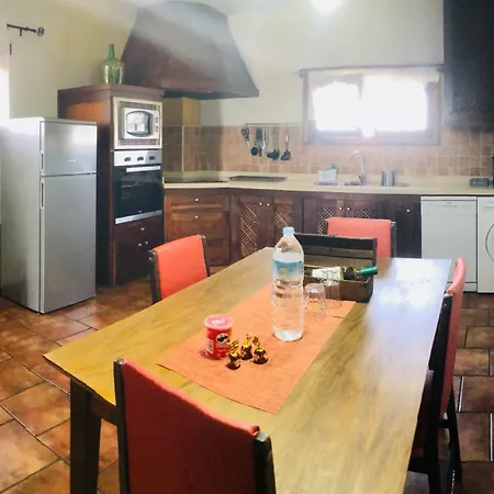 Semesterbostad Casita Bellavista With Great Views In Mozaga