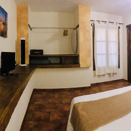 Casita Bellavista With Great Views In Holiday home *