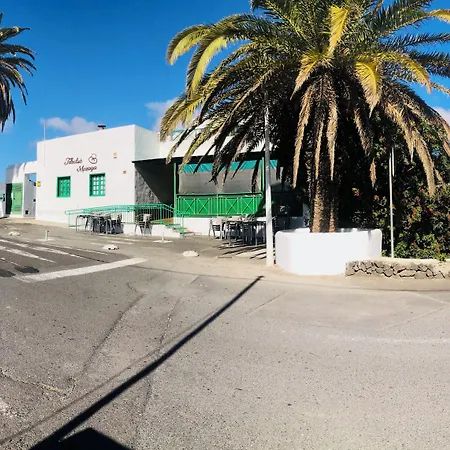 Casita Bellavista With Great Views In * Mozaga