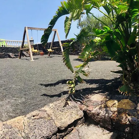Casita Bellavista With Great Views In Mozaga