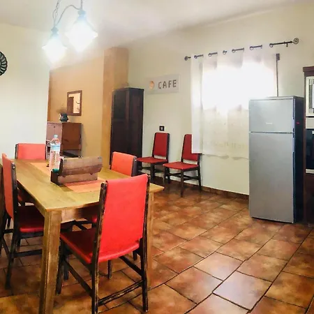 Holiday home Casita Bellavista With Great Views In Mozaga