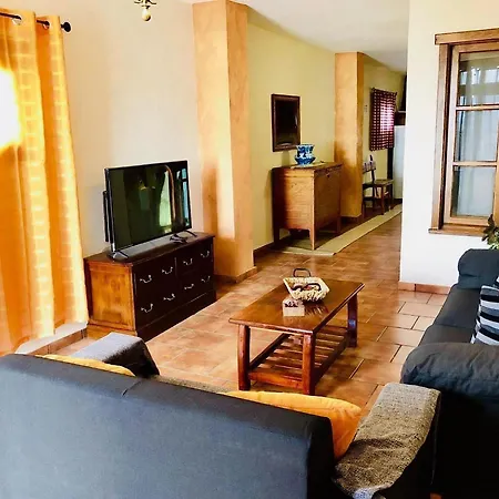 Holiday home Casita Bellavista With Great Views In Mozaga