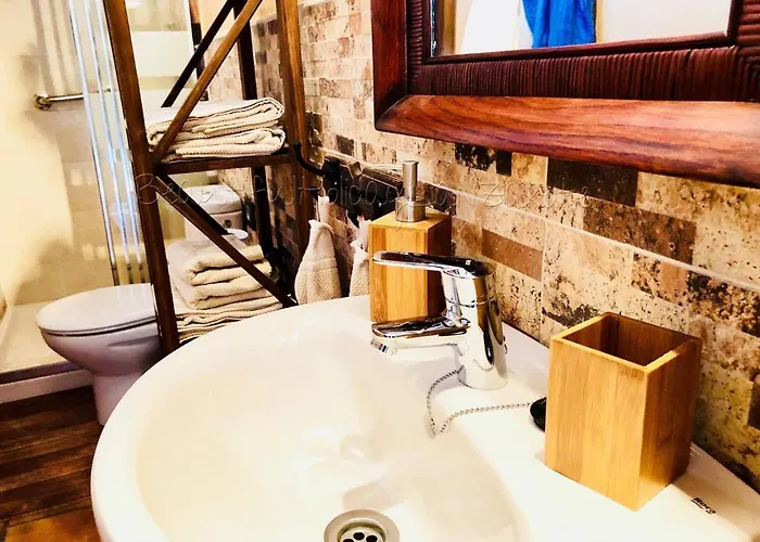 Casita Bellavista With Great Views In Ferienhaus