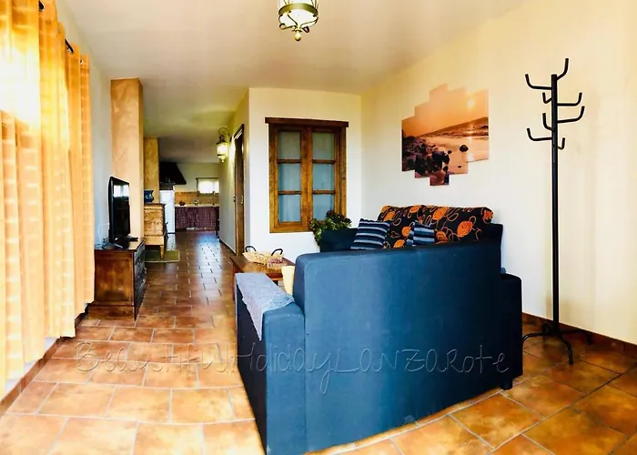 Ferienhaus Casita Bellavista With Great Views In *