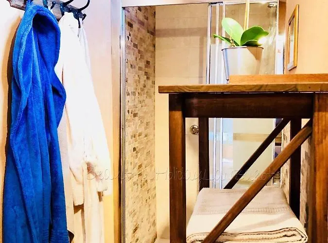 Casita Bellavista With Great Views In * Mozaga