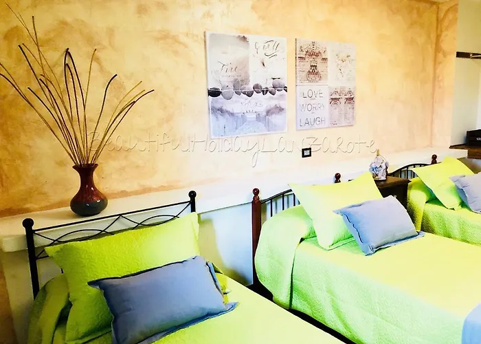 Casita Bellavista With Great Views In בית נופש *