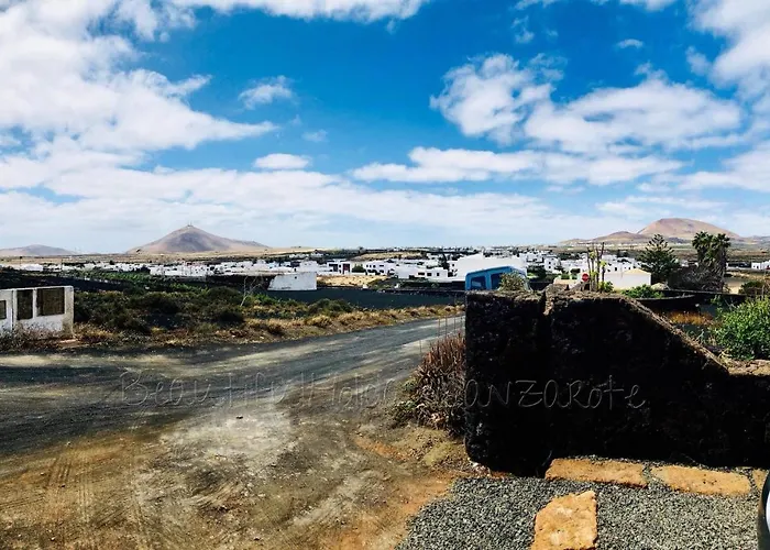 Casita Bellavista With Great Views In בית נופש Mozaga