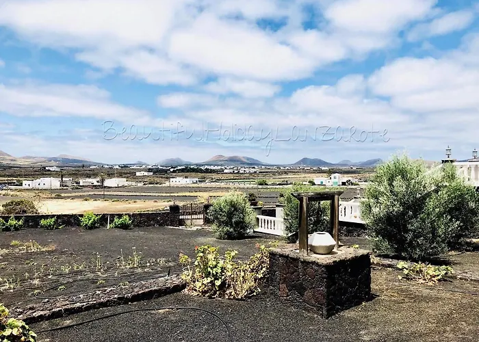 Casita Bellavista With Great Views In Mozaga