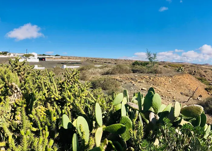 Casita Bellavista With Great Views In Ferienhaus