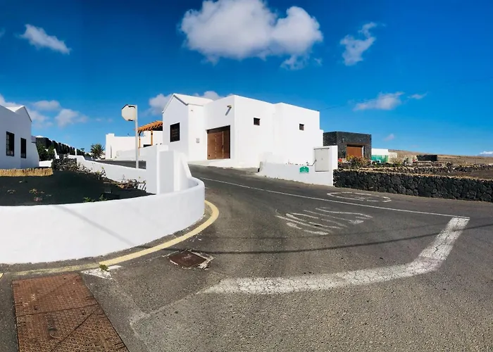 Casita Bellavista With Great Views In Vakantiehuis Mozaga