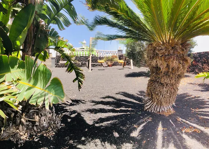 בית נופש Casita Bellavista With Great Views In Mozaga