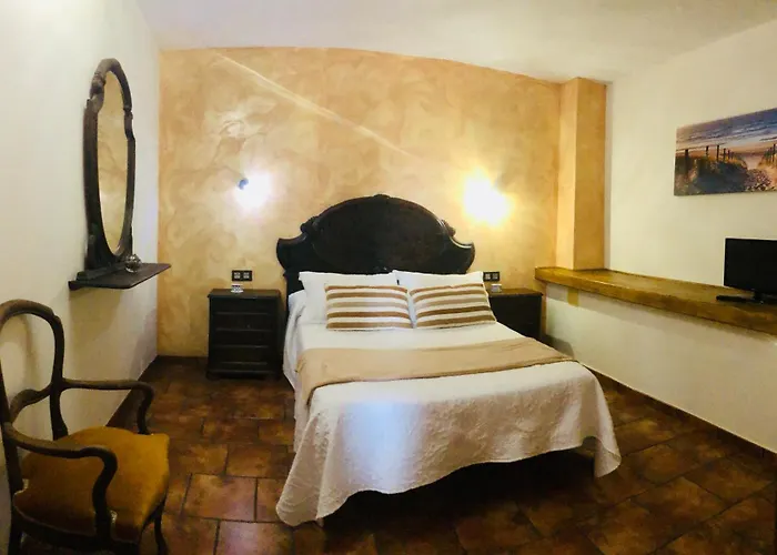 Casita Bellavista With Great Views In * Mozaga