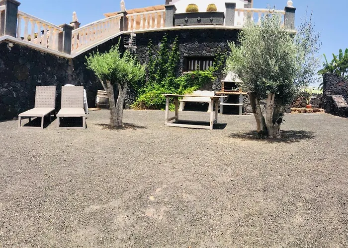 Casita Bellavista With Great Views In בית נופש