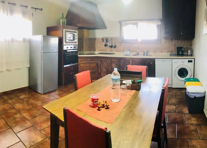 Ferienhaus Casita Bellavista With Great Views In Mozaga